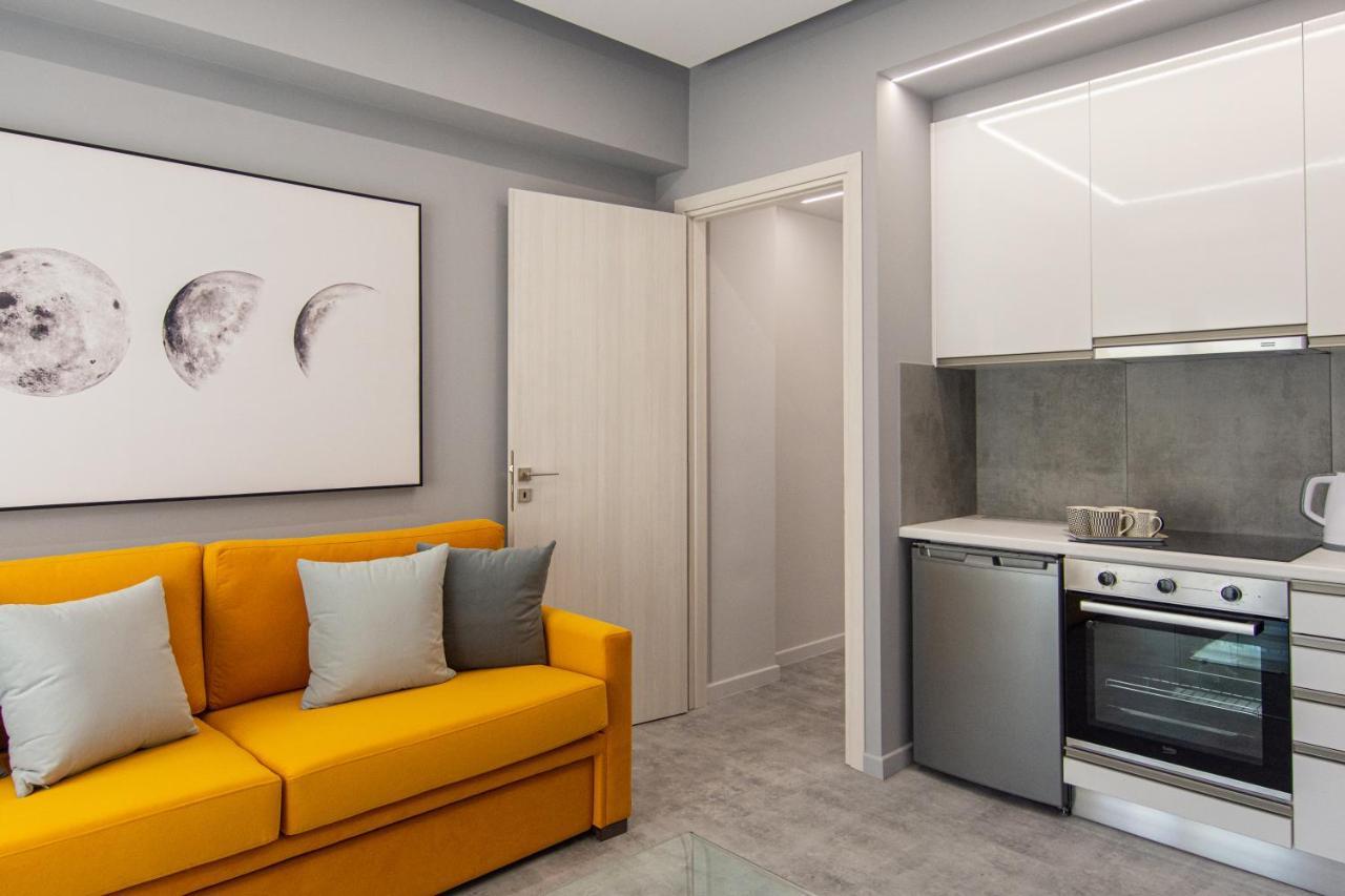 Aire Apartamento Trípoli Exterior foto