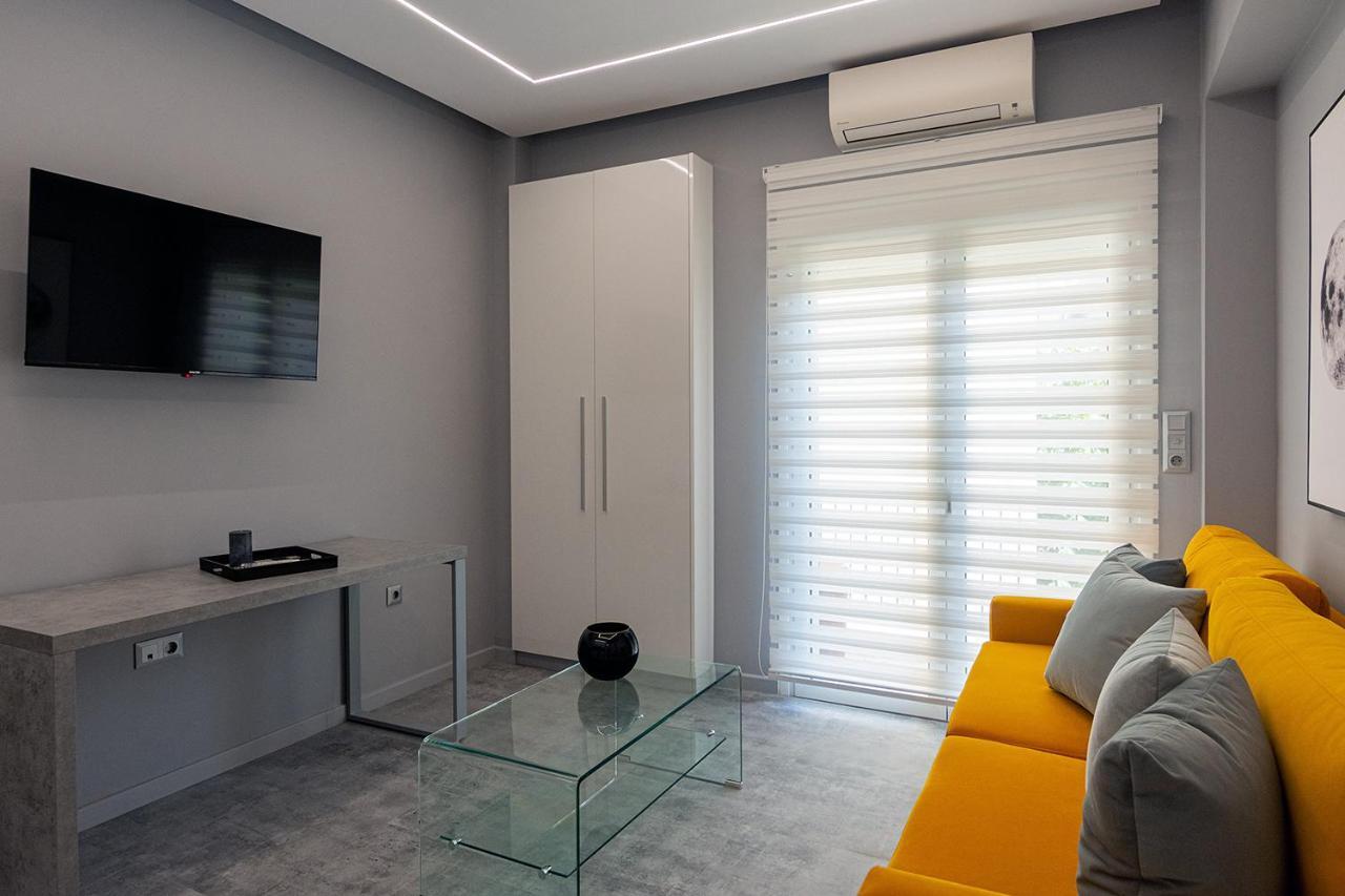 Aire Apartamento Trípoli Exterior foto