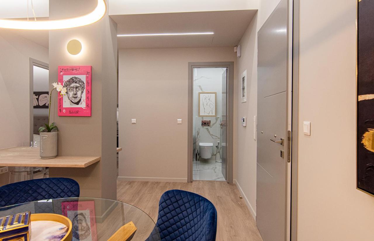 Aire Apartamento Trípoli Exterior foto