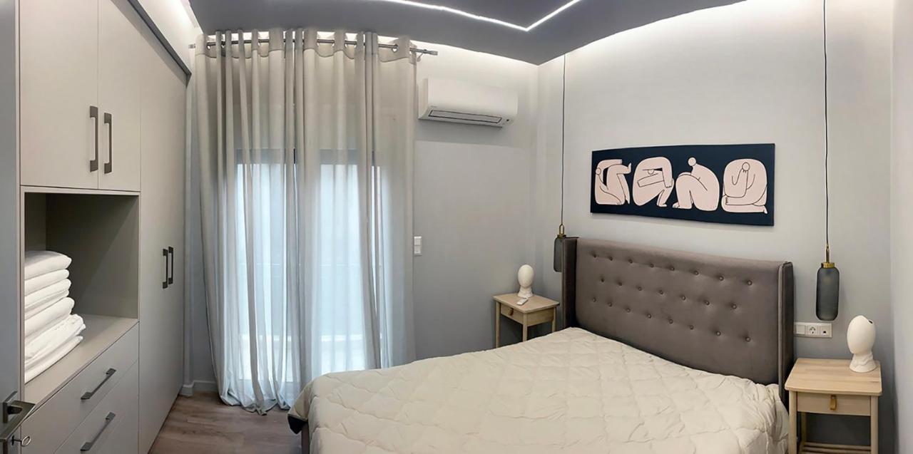 Aire Apartamento Trípoli Exterior foto