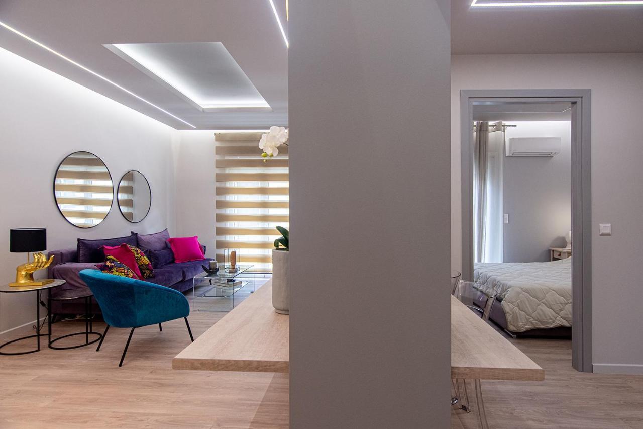 Aire Apartamento Trípoli Exterior foto