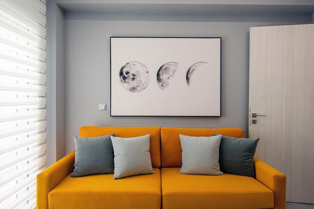 Aire Apartamento Trípoli Exterior foto
