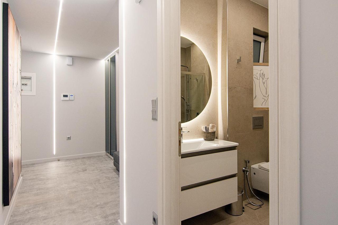 Aire Apartamento Trípoli Exterior foto