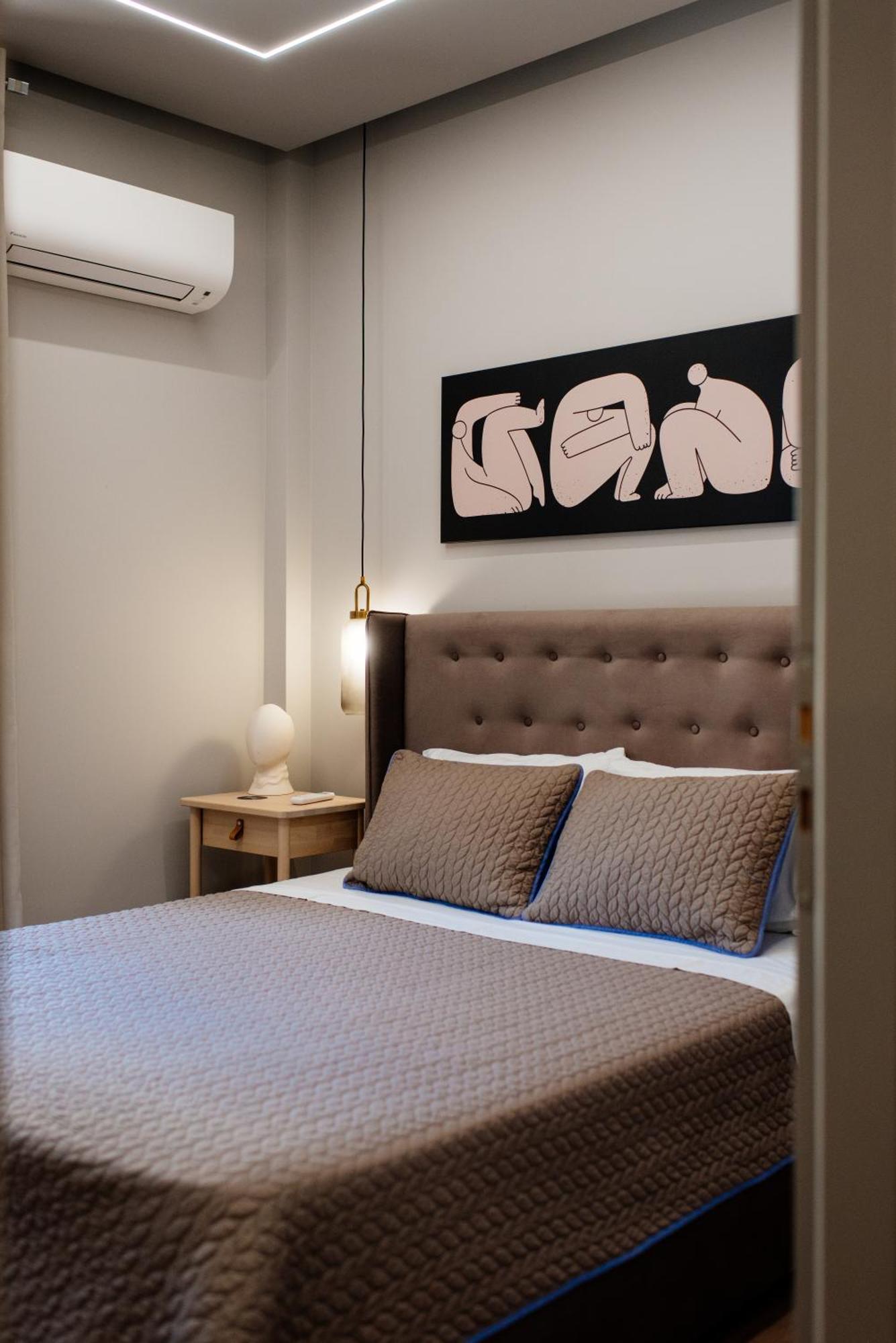 Aire Apartamento Trípoli Exterior foto