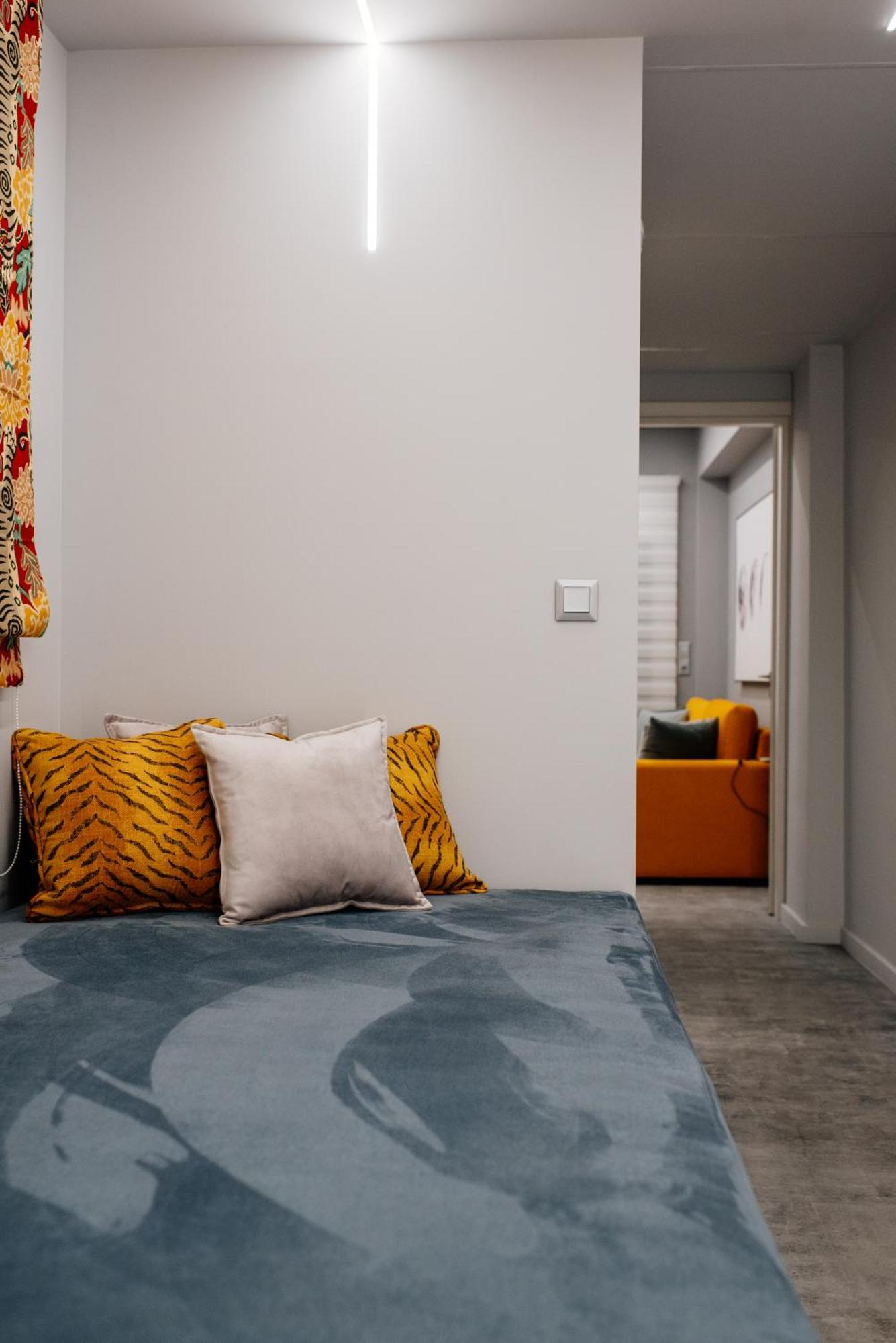 Aire Apartamento Trípoli Exterior foto