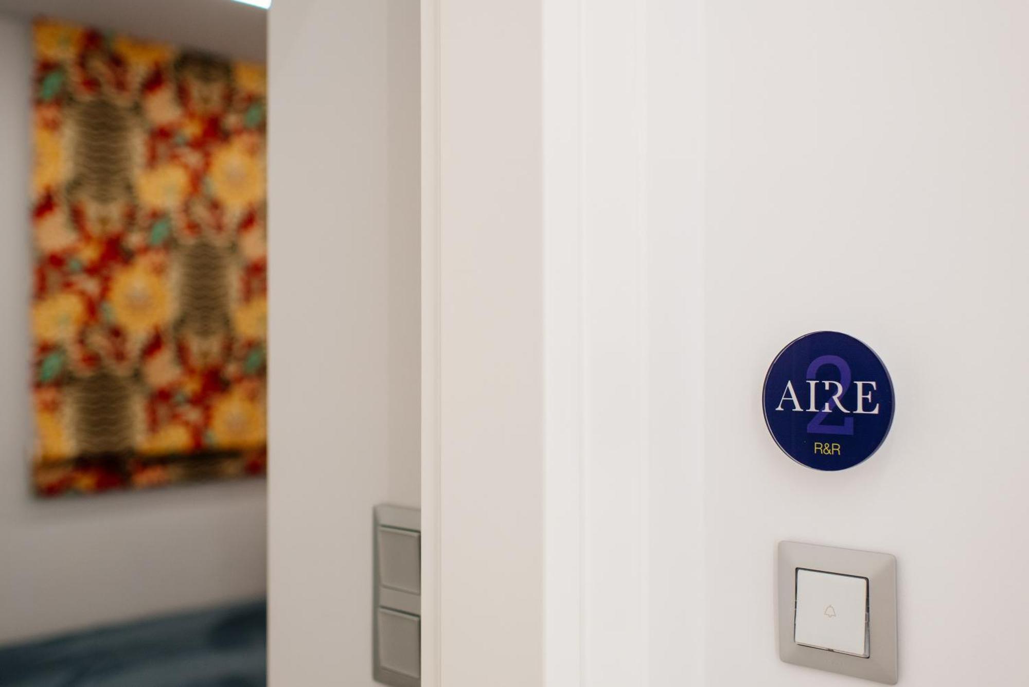 Aire Apartamento Trípoli Exterior foto