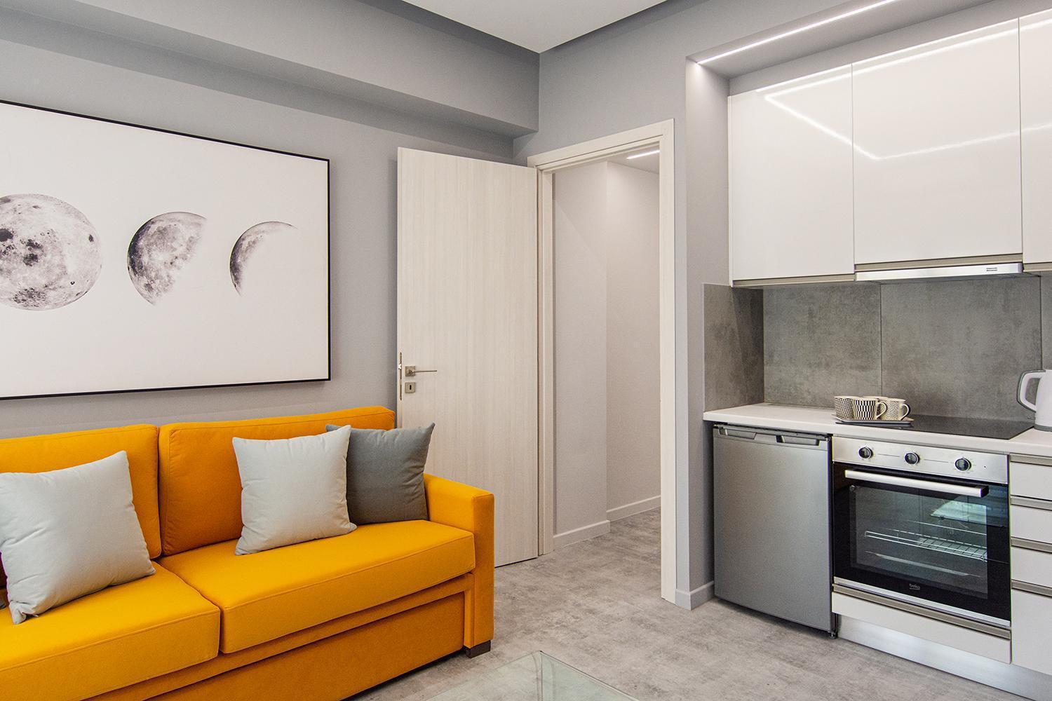 Aire Apartamento Trípoli Exterior foto
