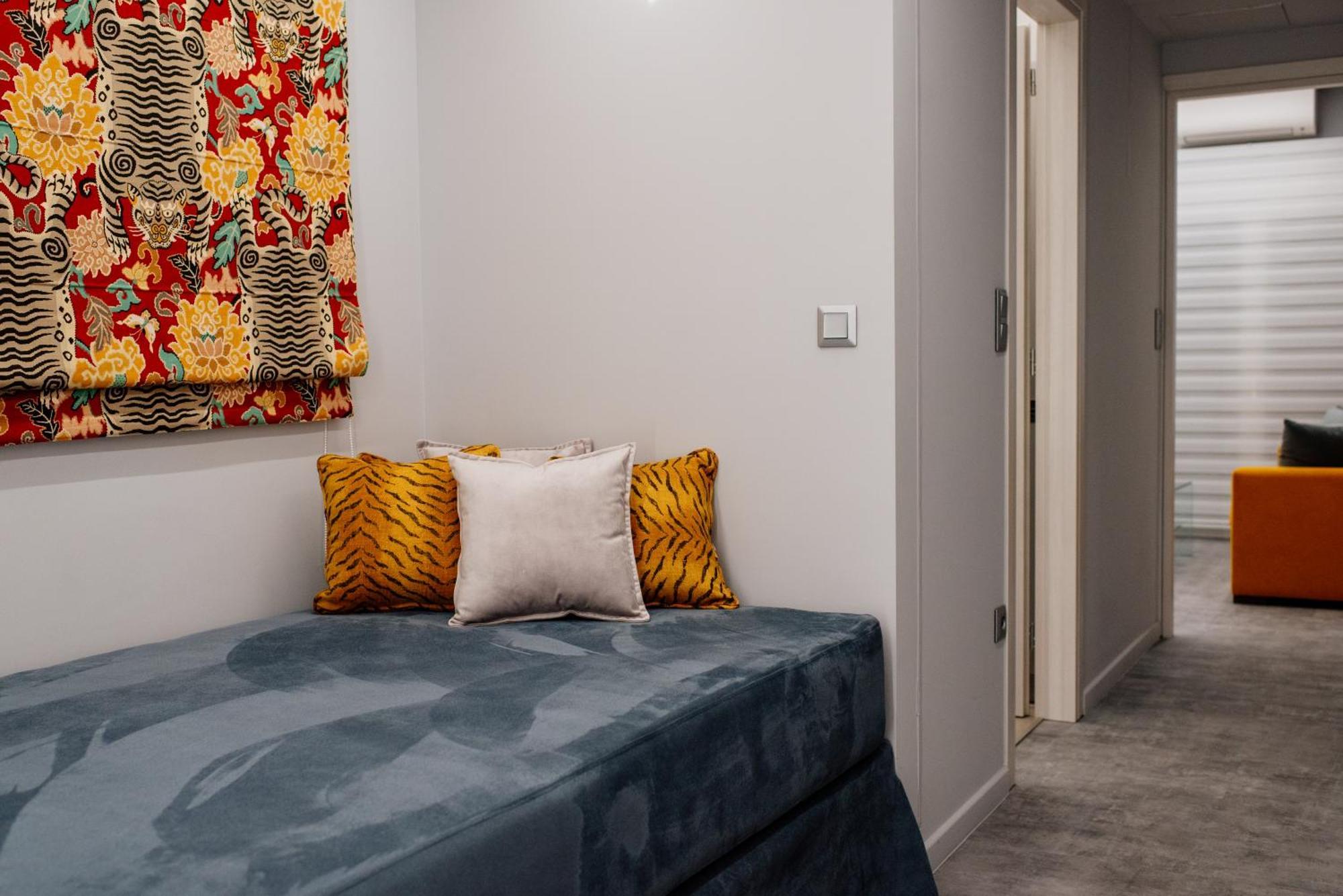 Aire Apartamento Trípoli Exterior foto